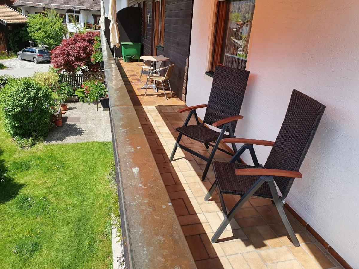 Gaestehaus Drahrer - Chiemgau Karte Inzell Kültér fotó