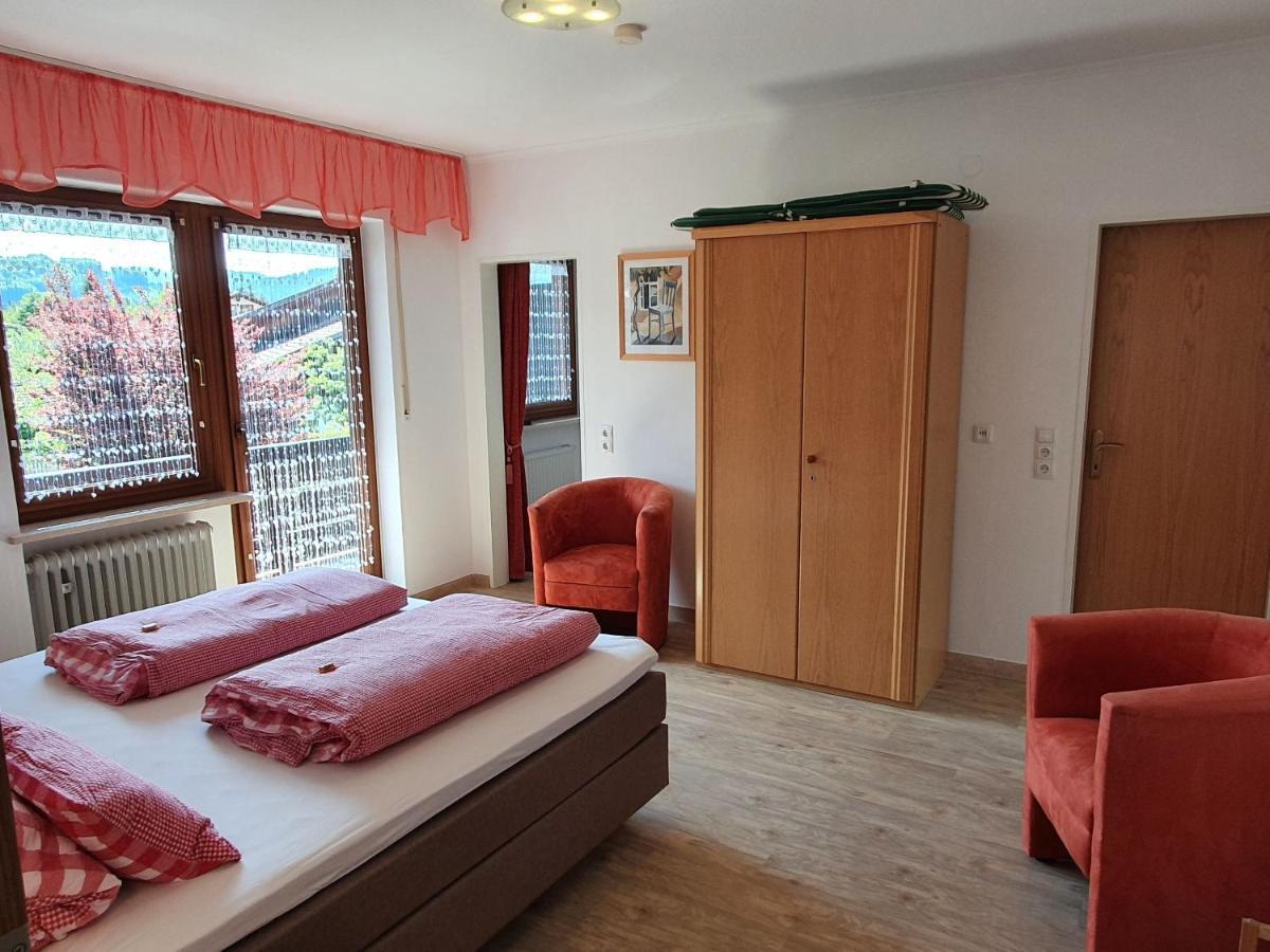 Gaestehaus Drahrer - Chiemgau Karte Inzell Kültér fotó