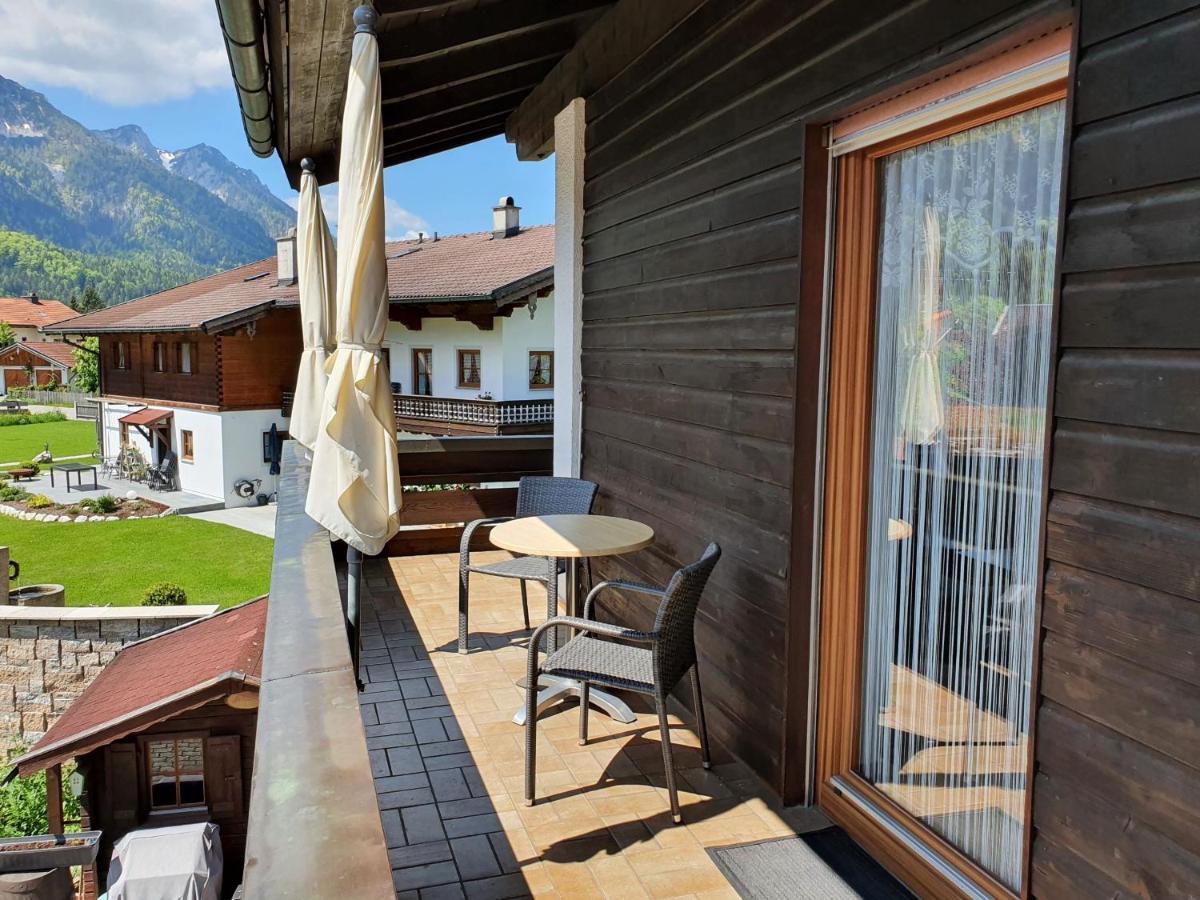 Gaestehaus Drahrer - Chiemgau Karte Inzell Kültér fotó