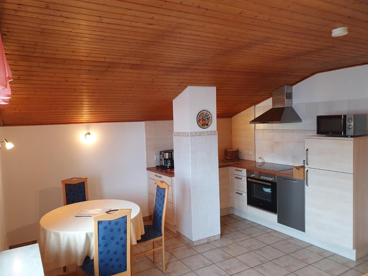 Gaestehaus Drahrer - Chiemgau Karte Inzell Kültér fotó